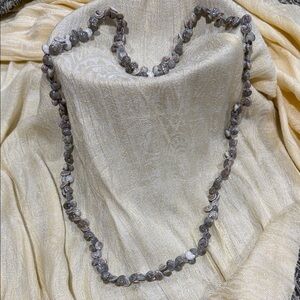 Elegant Shell Necklace